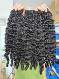 The Signature Collection: Burmese Curly Bundles