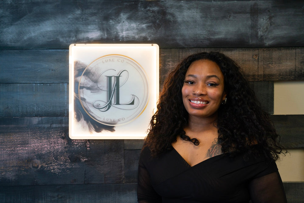 Janiece Hall @StylesByJaniece