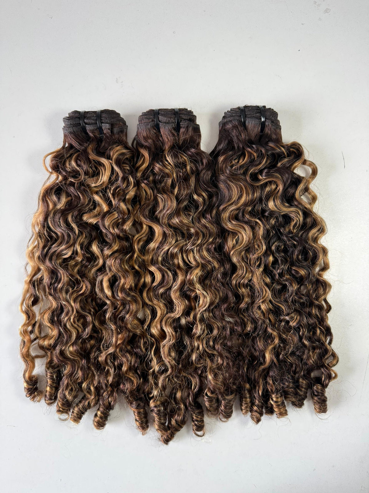 The Signature Collection: Burmese Curly Bundles