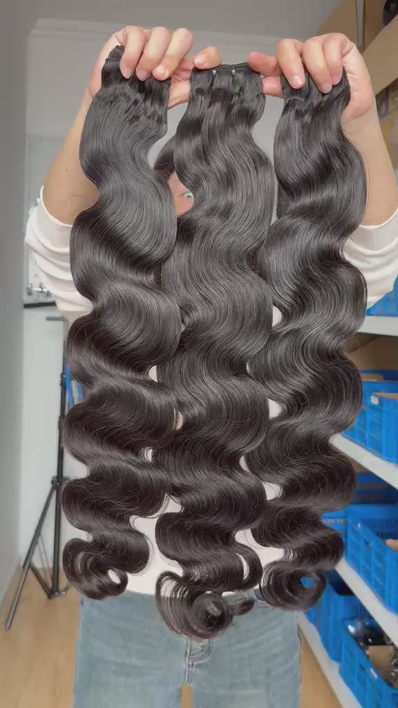 The Signature Collection: Body Wave Bundles